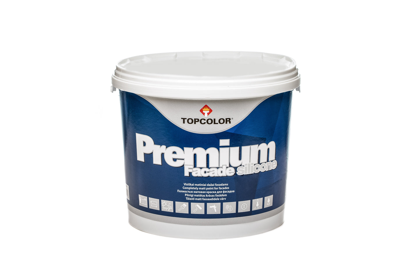 PREMIUM FACADE Silicone 5L