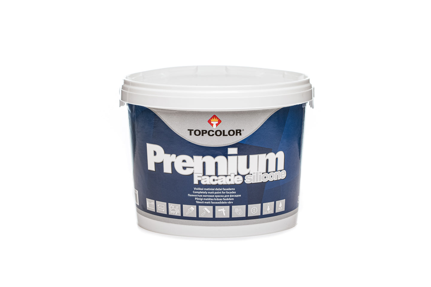 PREMIUM FACADE Silicone 3L