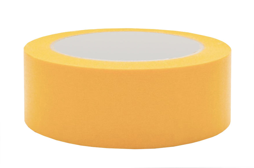Gold paint tape