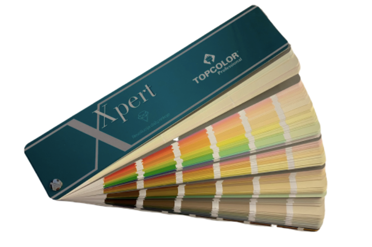 TOPCOLOR Xpert Color Palette