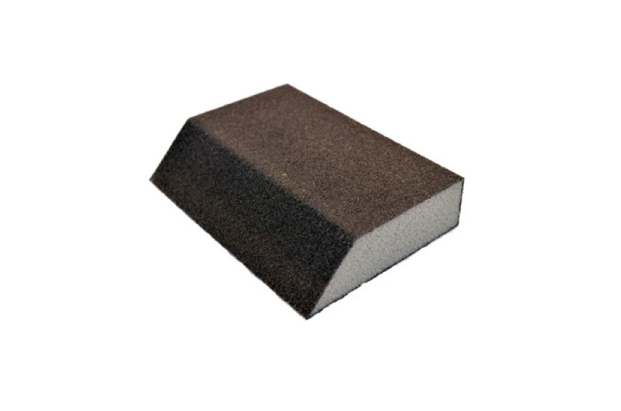 Trapezoidal Sanding Sponge